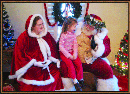 Real Santa